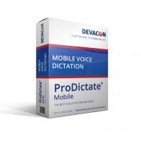 ProDictate Mobile Demo