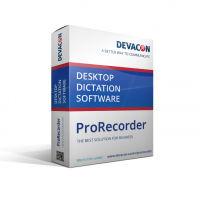 ProRecorder Demo